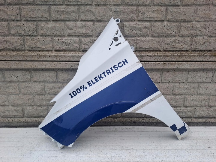 фото №1, Renault zoe крило переднє лівий оригінал