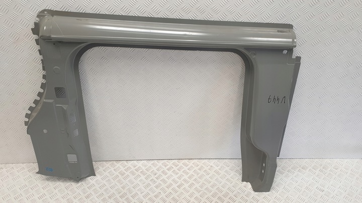 фото №10, Mercedes v-klasa w447 стійка a b обшивка порога праві передні a4476372309