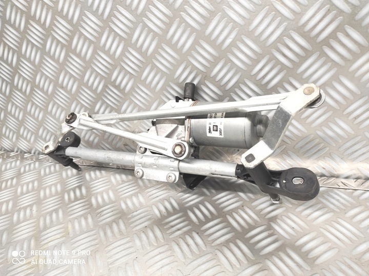 фото №9, Opel оригинальный номер 13432685 механизм моторчик дворник