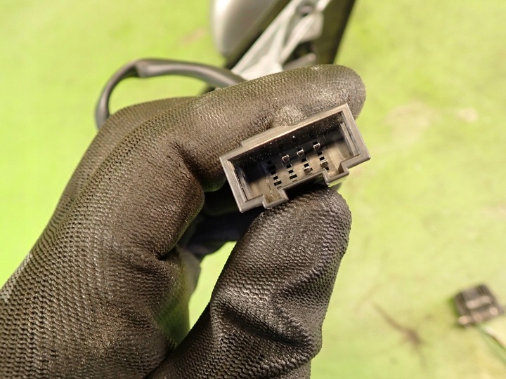 фото №10, Дзеркало праві skoda roomster 08r 034366