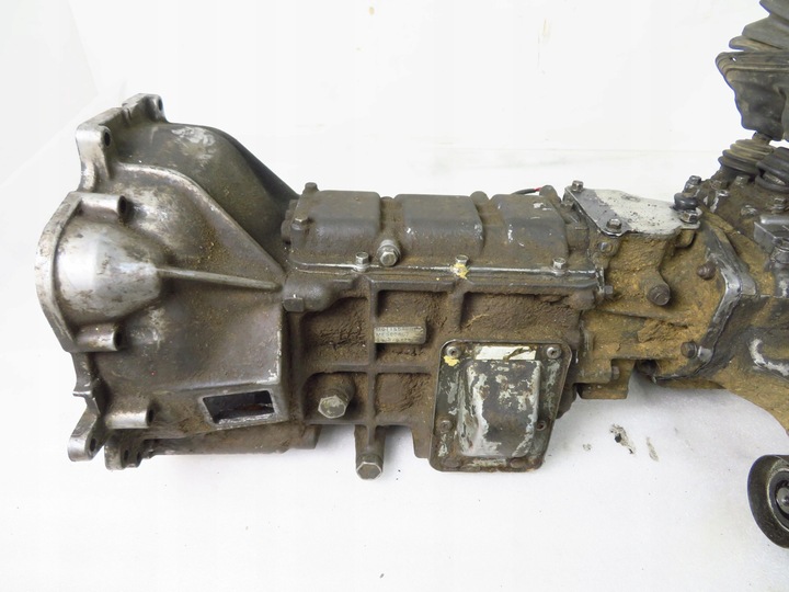 фото №7, Коробка передач коробки передач mitsubishi pajero ii 2.5 td me580807