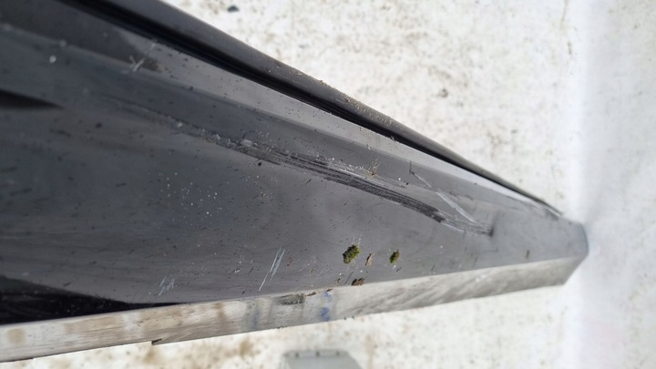 фото №7, Порог планка volvo s60 iii v60 ii 18-22 правая