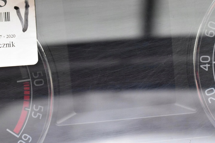 фото №14, Спидометр приборы eu 5e0920781f skoda octavia 3 iii 1.6 tdi 115 km рестайлинг 17-20