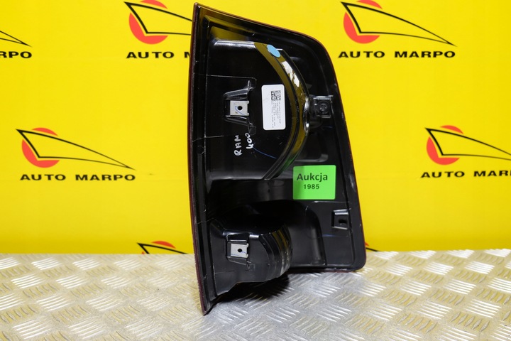 фото №10, Dodge ram 1500 2009- лампа зад ліва задня usa