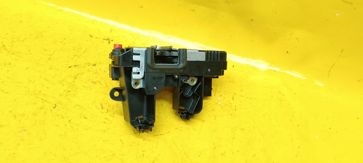 фото №9, Замок двері лівий зад vectra c hb 24447345ff 02-05r