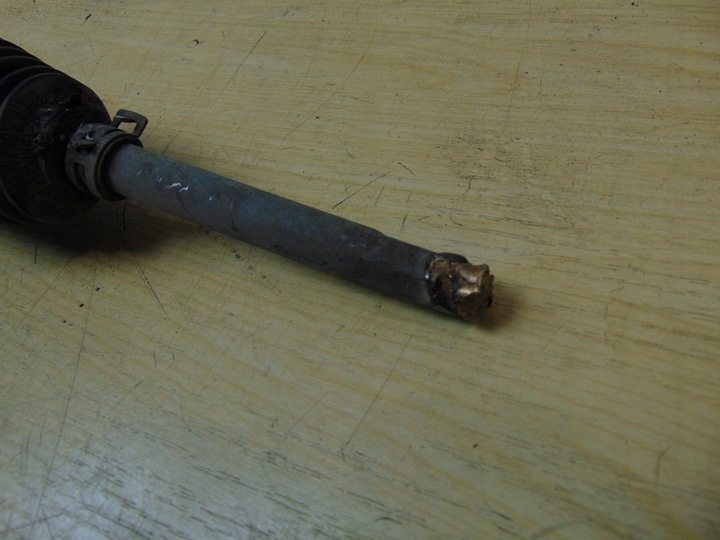 фото №10, Рулевая рейка трансмиссия audi q7 vw touareg cayenne 7l8422055ch