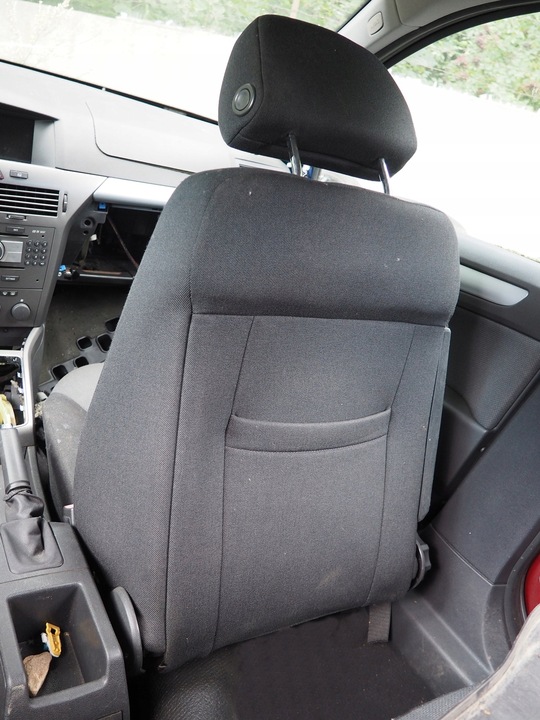 фото №6, Opel astra h iii 3 h/b 5-двері універсал сидіння правий перед переднє