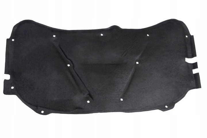 фото №1, Шумоизоляция капота двигателя vw bora i golf iv 98-