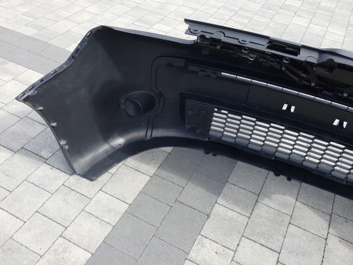 фото №14, Бампер решётка радиатора решётка renault kangoo iii