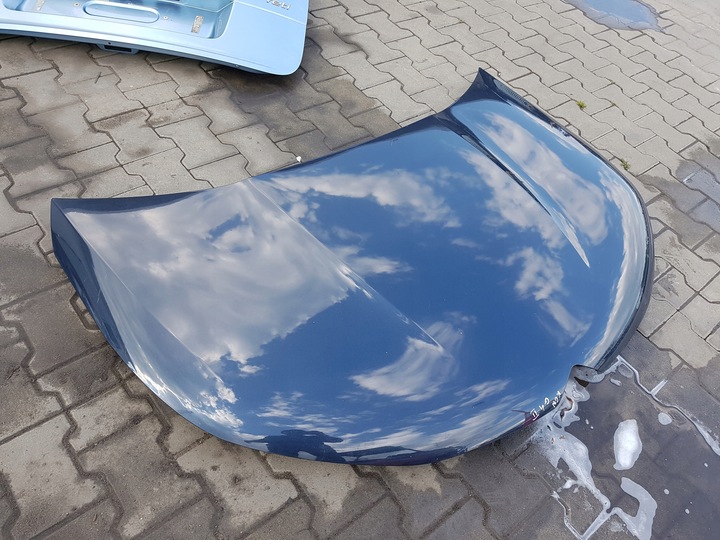 фото №3, Citroen c4 ii 10-15r капот kgn