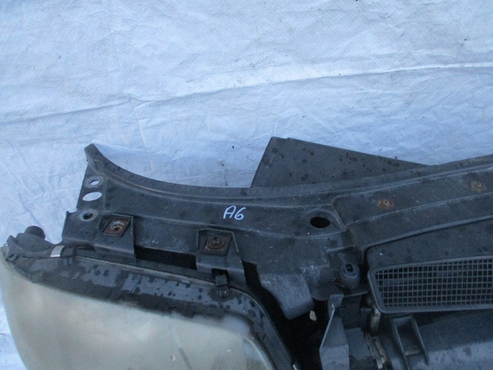 фото №5, Підсилювач pas переднє комплектний audi a6 c5