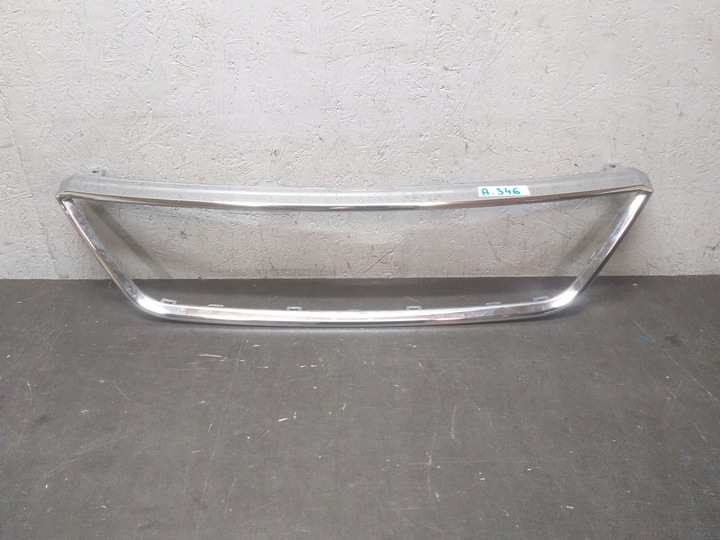 фото №2, Решётка решётка радиатора хром seat ateca 575854643c