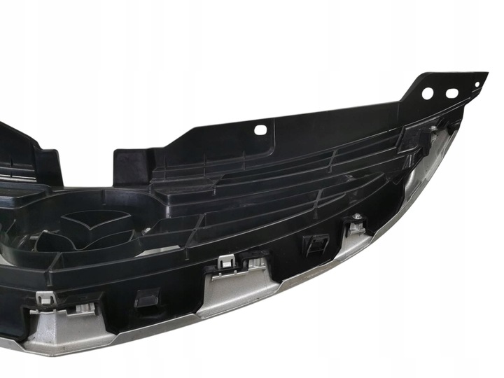 фото №11, Решітка, решітка радіатора mazda 6 передній рестайлінг