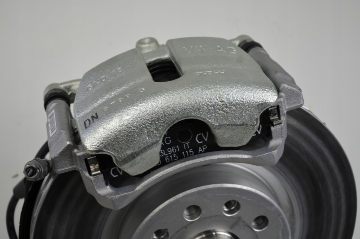фото №15, Vw arteon fl touran iii поворотна опора супорт диск права lub ліва 5q0407257c