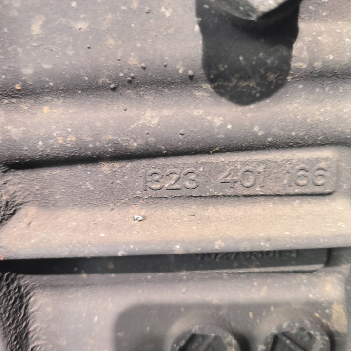 фото №8, Коробка передач 6s420v 2.3 dci opel movano ii