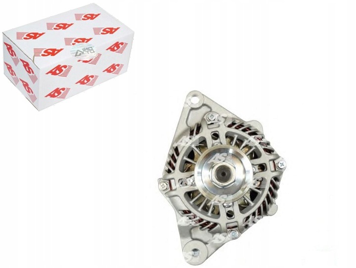 фото №1, As-pl генератор 1321540001 a 1800052 005tg0991