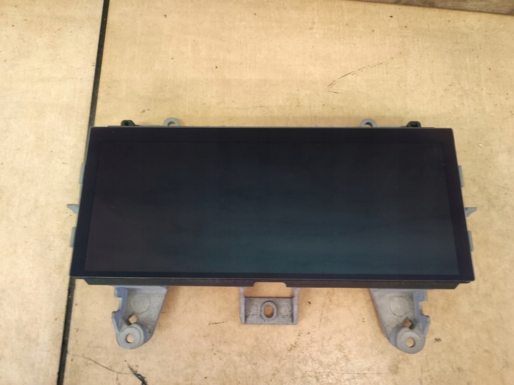 фото №1, Экран дисплей навигации mini f55 f56