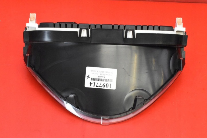 фото №7, Панель приборов eu 34110-68la5 suzuki swift 5 v mk7 1.2 vvt 95 km 10-15