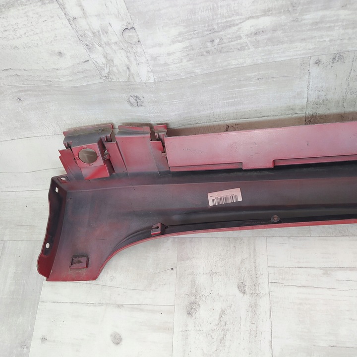 фото №13, Toyota corolla e21 sedan планка порогова накладка права 75850-02230