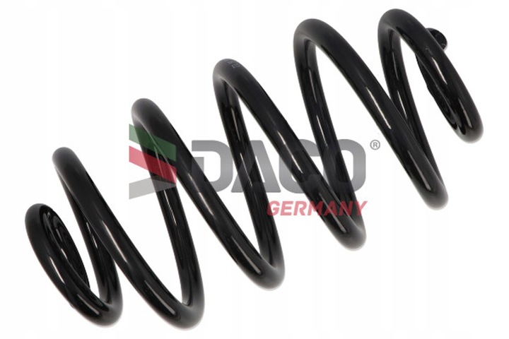 фото №1, Daco пружина підвішування