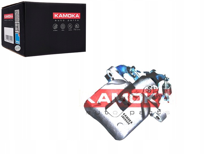 фото №1, Суппорт тормозной kamoka jbc0428 toyota auris 07-12 corolla 06-14