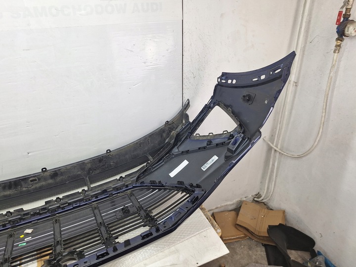 фото №7, Бампер audi -e-tron 4k 4ke s-line оригінал оригінальний номер aso