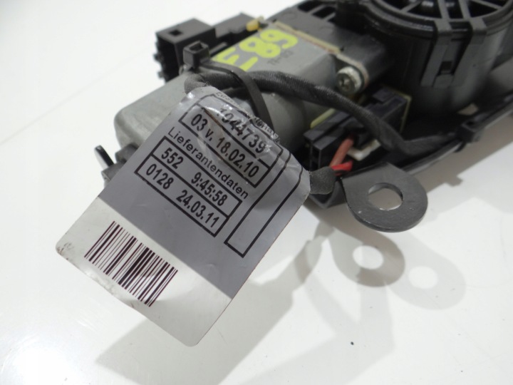 фото №7, Механизм складного крыша bmw z4 e89 7192496