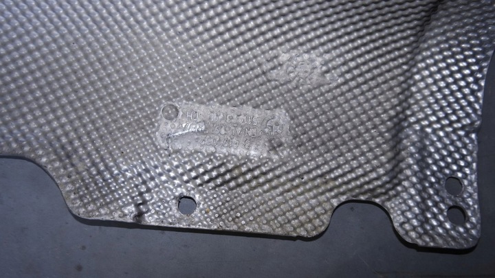 фото №8, Захист захисні накладки термічний bmw x3 e83 3428974