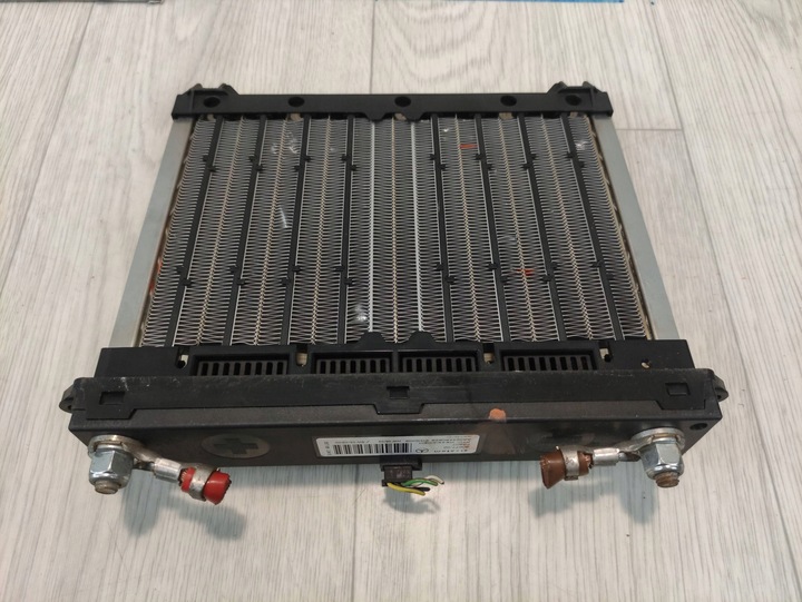 фото №6, Mercedes- benz vito w639 нагреватель нагревателя a6394460929