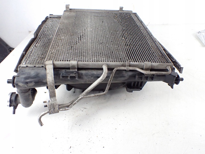 фото №3, Комплект радиатор вентилятор pas переднее hyundai i40 1.7 crdi 25310-2zxxx