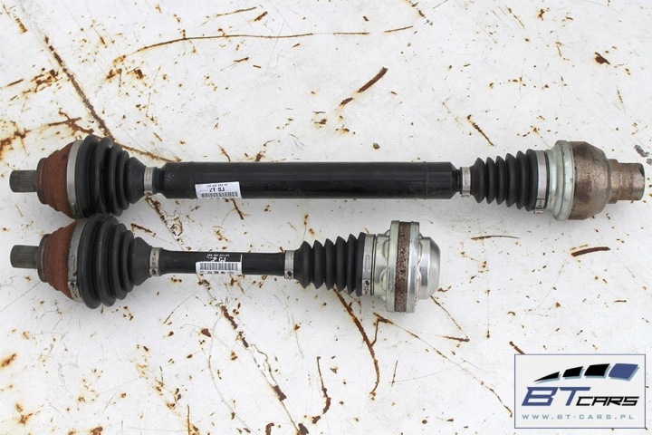 фото №8, Vw jetta піввісь передня права перед 1k0407272ts 1k0407271pc 1k0 407 272 ts