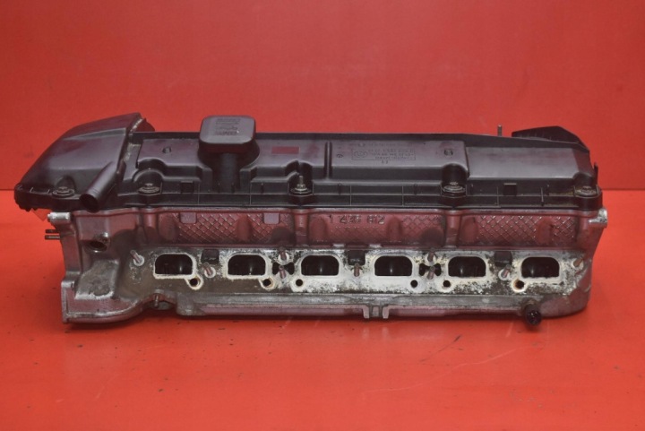 фото №4, Головка двигателя 1436812 bmw e39 2.2i 170 km рестайлинг 00-04