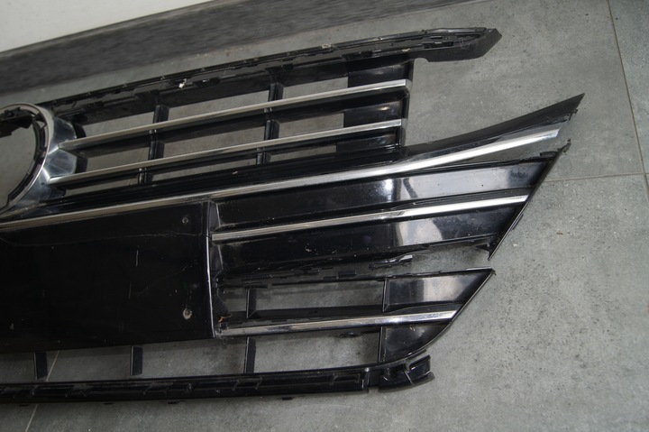 фото №5, Решітка радіатора vw arteon 3g8853655a