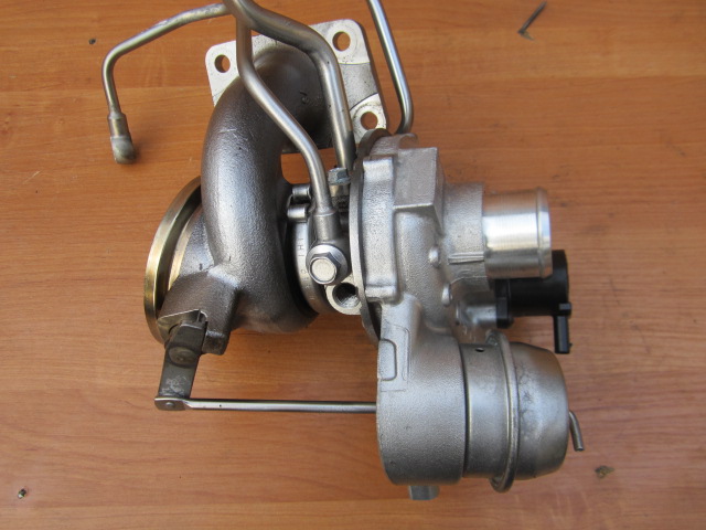 фото №9, Suzuki sx4 1.4 k14d турбонагнетатель 13900-53sa0 2.5 tys km