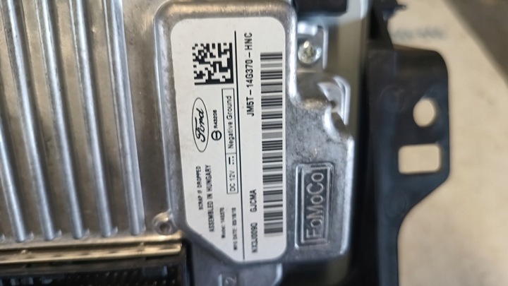 фото №4, Ford focus mk3 iii 18r радіо дисплей навігація gm5t18b955sb f1bt18c815uap