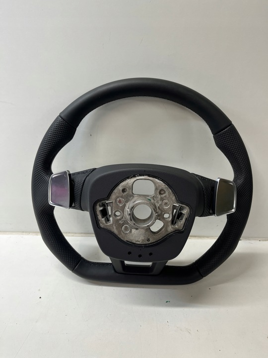 фото №9, Audi e-tron gt кермо подушка водія 4j3419091c 4n0880201r