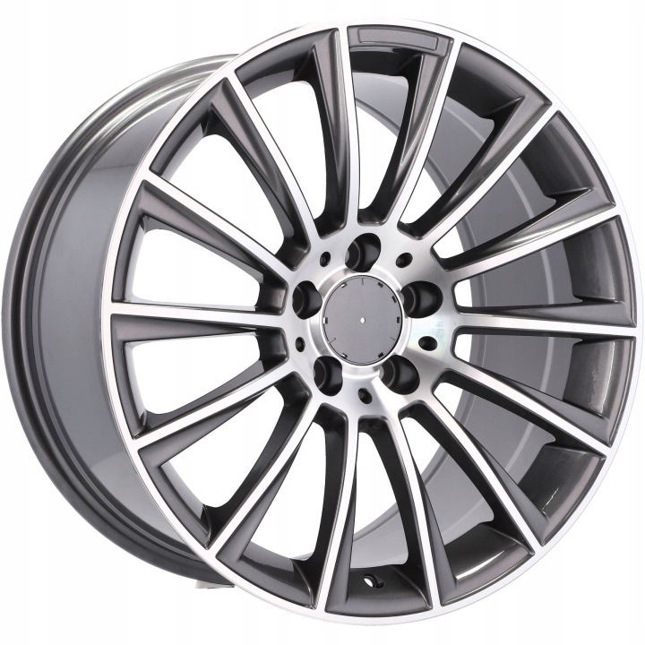 фото №15, Amg стиль 19 do mercedes sl-class r129 r230 r231 slk-class r170 r171