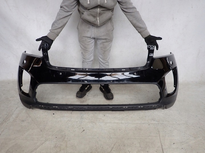 фото №1, Kia sorento iii 14-17 бампер перед переднее spojer омыватель pdc