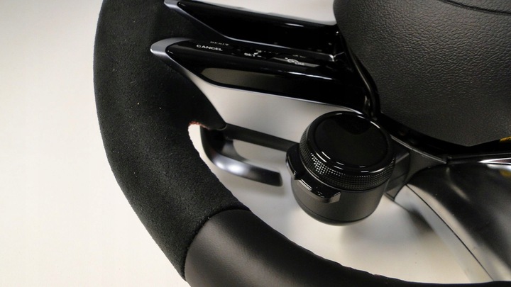 фото №9, Mercedes eqe 295 v295 руль a0994602607 3d16 алькантара amg европа