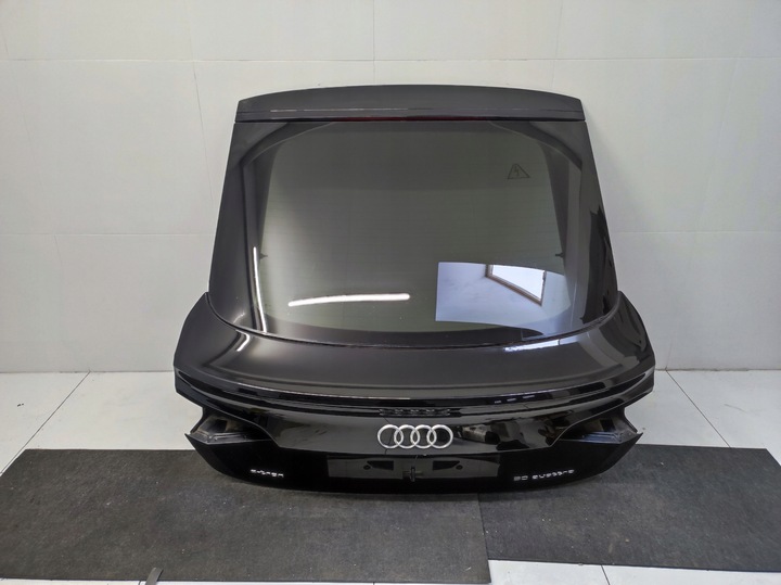 фото №1, Крышка багажника audi q8 e-tron sportback