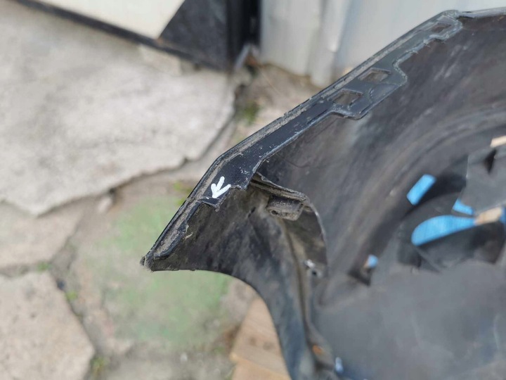 фото №11, Audi q5 8r0 s-line рестайлинг 12- бампер перед переднее