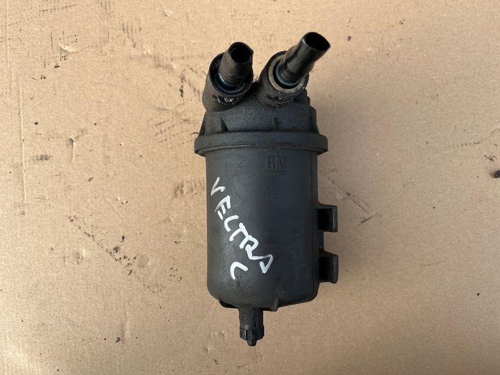 фото №1, Корпус фильтра топлива opel vectra c 2002-2005 2.2 dti 24416213