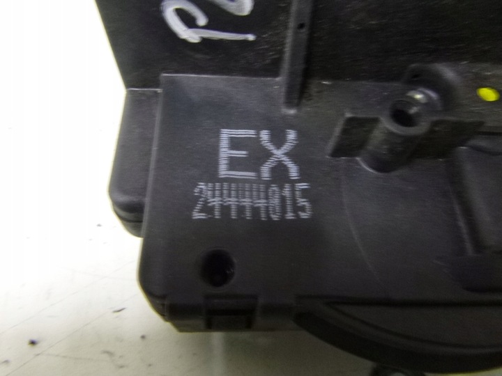 фото №5, Замок дверь перед левый opel zafira 1999r.