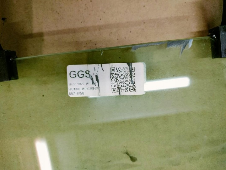 фото №4, Скло двері правих перед передня зад hyundai tucson iv 2021 оригінал