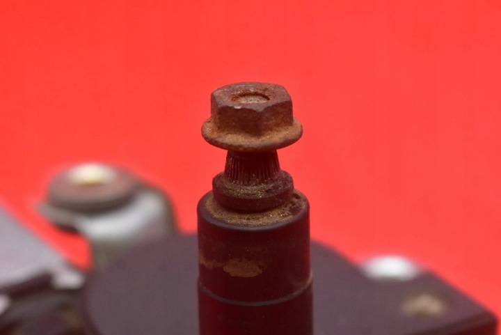 фото №8, Двигунчик двірник зад 1z9955711 skoda octavia 2 ii 2.0 tdi 140 km універсал