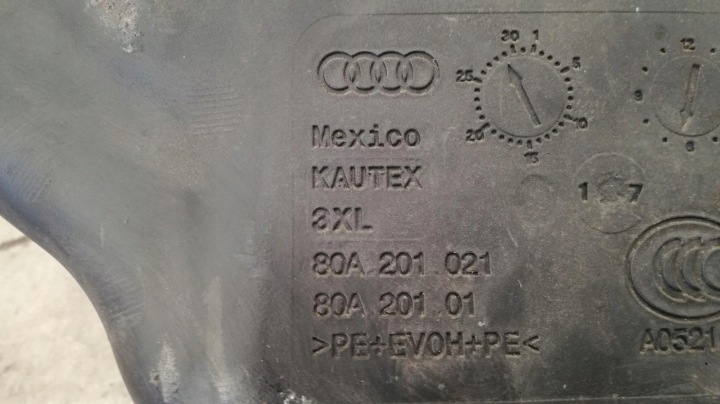 фото №9, Audi q5 80a 2.0 tdi бак пального 80a201021ak