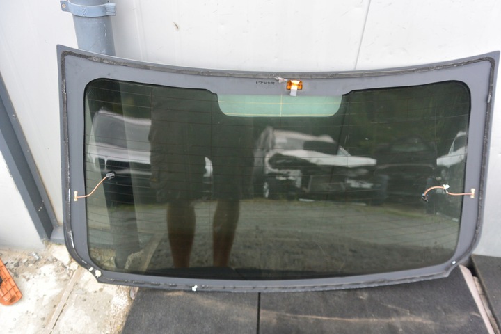 фото №6, Стекло зад задняя тонированная 17 год bmw 3-seria f30