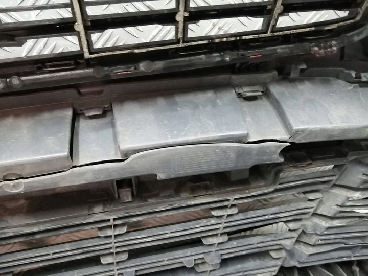 фото №9, Peugeot 308 t9 ii gt line бампер перед переднее