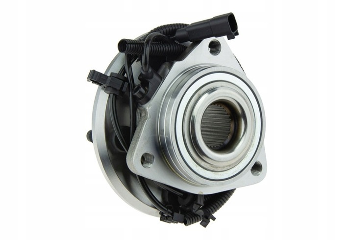 фото №1, Ступиця підшипник колеса перед dodge nitro 2.8 crd 3.7