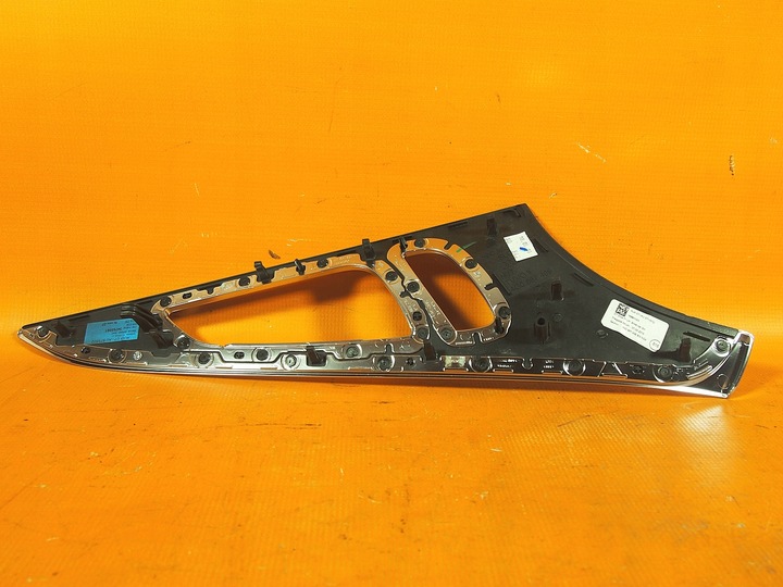 фото №13, Audi a6 4g c7 fl 32km планки декоративні інтер'єру комплект дерево nd8